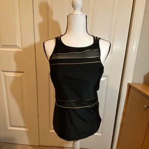 St John’s Bay Tankini top